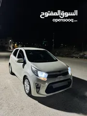  2 كيا بيكانتو مش مورنج مطور 1250