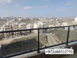  2 شقة مميزة للبيع في رام الله-البالوع بالقرب من مقر شركة جوال