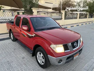  2 nissan navara Fully automatic