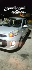  1 Kia 2015 اتوماتيك  جير ماتور شصيات بلاطات 100٪