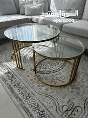  1 طاولات وسط living room table