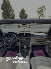  10 Bmw E93 للبيع فحص كامل وارد ابو خضر مالك ثاني بسعر حرق 14200