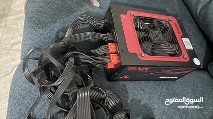  1 Gaming & High-End Power Supplies – HuntKey 1000W Antec RGB Cooler Master – From 25 J