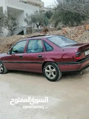  7 اوبل فيكترا 1994