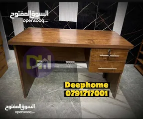  1 للناس يلي بتحب الدراسة و العمل و فرنالكم مكتب دراسي انيق و عملي جدا خشب لامينت مكفول