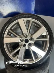  1 جنط 20 اصلي ياباني نيسان انكي