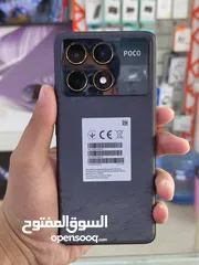  1 Poco F6Pro  12/512GB