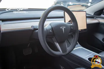  9 Tesla Model 3 2022   عداد صفر  Zero Mileage
