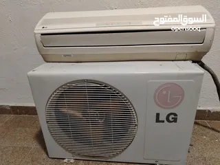  3 مكيف LG  1طن