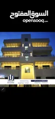  1 شقة يوبر ديلوكس طابق اخير مع روف مساحة 209 م ابو علندا إسكان الكهرباء