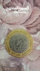  2 دينار أردني