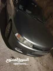  1 ميتسوبيشي  لانسر 1998