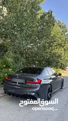  3 BMW 330e plug in