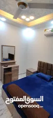  1 شقة مفروشة للايجار