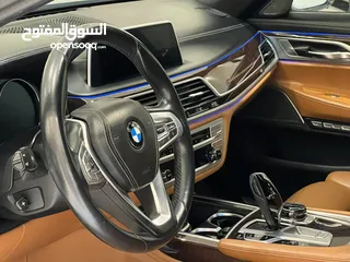  6 BMW 740 LI 2016 MODEL FOR SALE