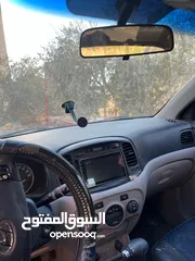  4 هونداي فيرنا