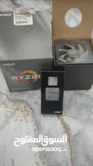  2 معالج رايزن Ryzen 7 3800x