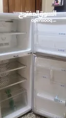  1 ثلاجة سامسونج للبيع