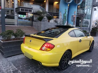  2 هونداي توسكاني شكل 2005 كامله الاضافات