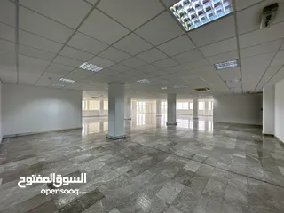  2 320 SQ M Office Space In Qurum Close to the Beach