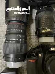  3 Nikon D3100