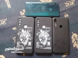  3 تلفون هواوي واي9برايم