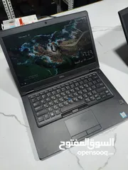  2 لاب توب  Dell latitude    i7 جيل ثامن