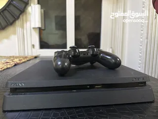  2 Ps4 slim 1 TB