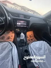  22 سكودا اكتافيا ترخيص 2019 اتوماتيك ماتور 2000 ديزل