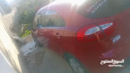  1 كيا برايد 2014