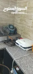  4 محل كافيتيريا
