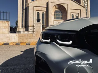  4 BMW 330e 2020 plug in hybrid Abu  7 jayed khader auto