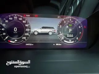  11 Range Rover Vogue P400e 2020 Plug-In Hybrid