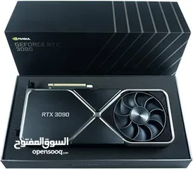  1 RTX 3090 founder