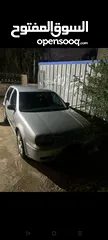  2 سيارة جولف 2001 فحص نضيف مطور جديد