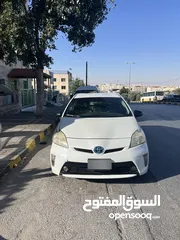  2 تويوتا بريوس 2013