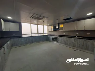  6 5 Bedrooms Penthouse Apartment for Rent in Ghubrah REF:819R