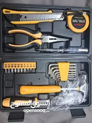  1 صندوق ادوات متعددة     Multi-tool box