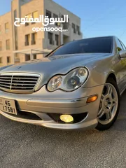  12 مرسيدس 2002 C320