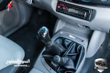  7 Mitsubishi L200 2013   البكب بحالة ممتازة