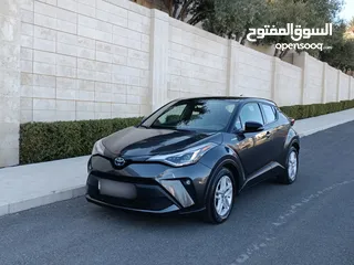  3 تويوتا C-HR 2020 للبيع