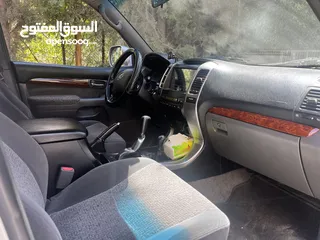  3 جيب تويتا لاند كروزر 2007