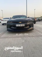  2 شفرليه كمارو ار اس 2017/ Chevrolet Camaro RS 2017