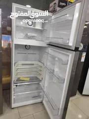  3 عرض نااار على ثلاجه بيكو 408 لتر سلفر توفير طاقه A+ بسعر حرق