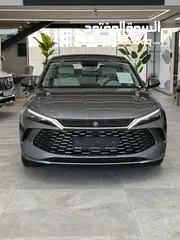  1 BYD Qin L DM-in Hybrid