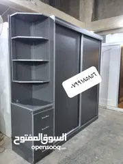  20 خزائن ملابس خشب لامنيت 18م الون متعددة تفصيل حسب الطلب