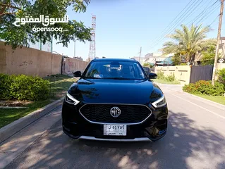  3 ام جي mg zs