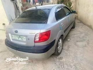  1 كيا برايد جولدن 2007