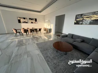  11 شقة غرفتين للبيع في لاجون الموج  Sea View 2 Bedrooms in Al Mouj
