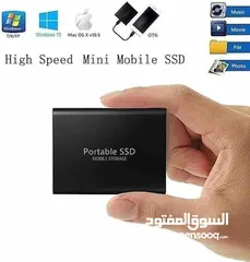  5 هارد 2 تيرا ssd نقل سريع من امزون